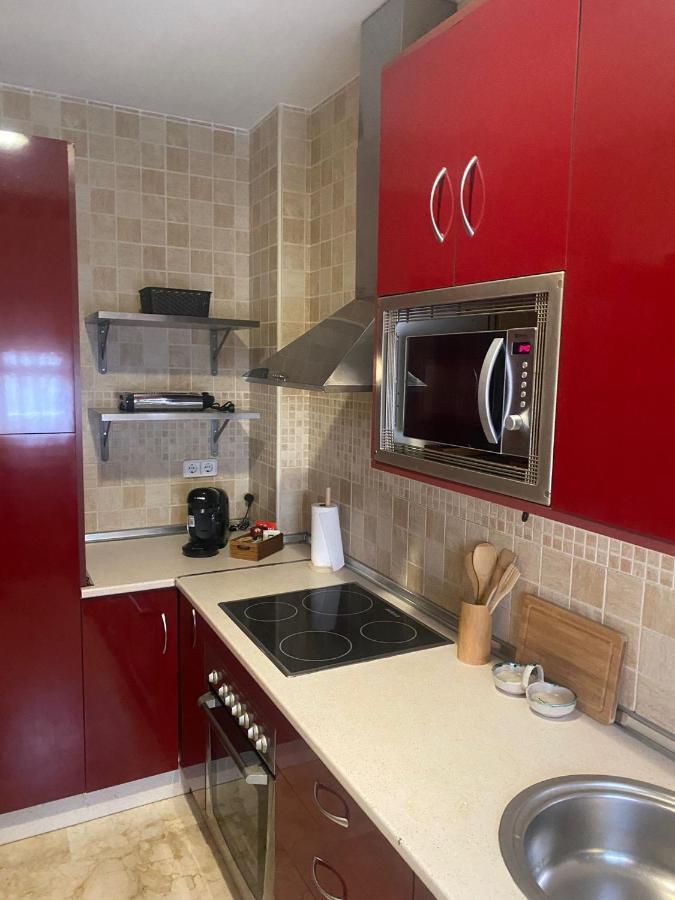 Apartamento Turistico Vega House Córdoba Eksteriør billede